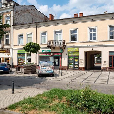 Apartament Classic Comfort Aleja Nmp 8 - Free Parking Čenstochová Exteriér fotografie