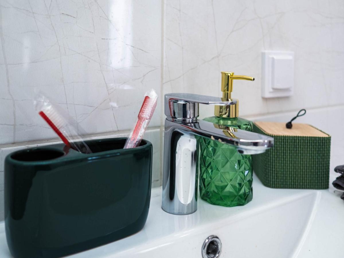 Apartament Classic Comfort Aleja Nmp 8 - Free Parking Čenstochová Exteriér fotografie