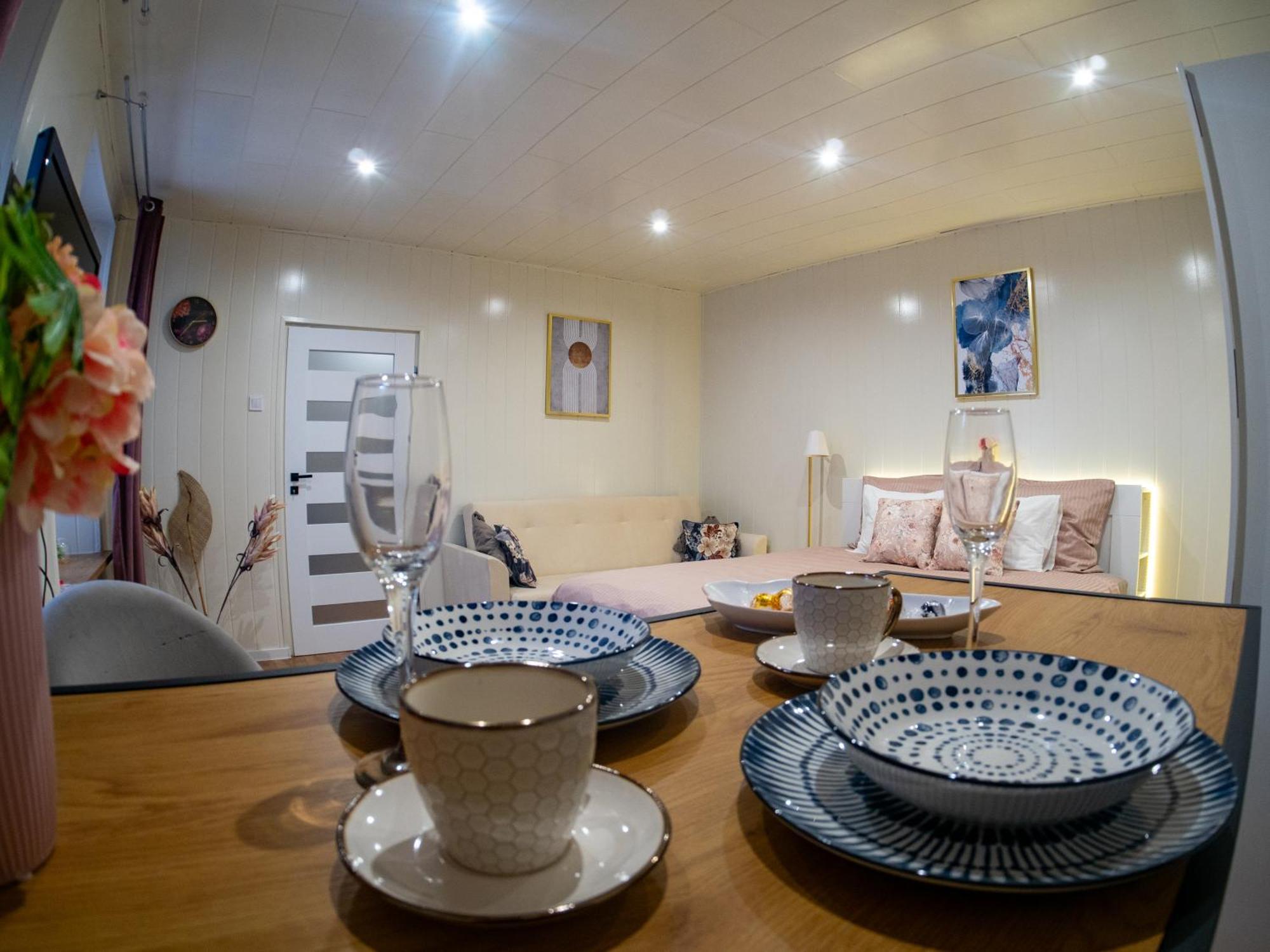 Apartament Classic Comfort Aleja Nmp 8 - Free Parking Čenstochová Exteriér fotografie
