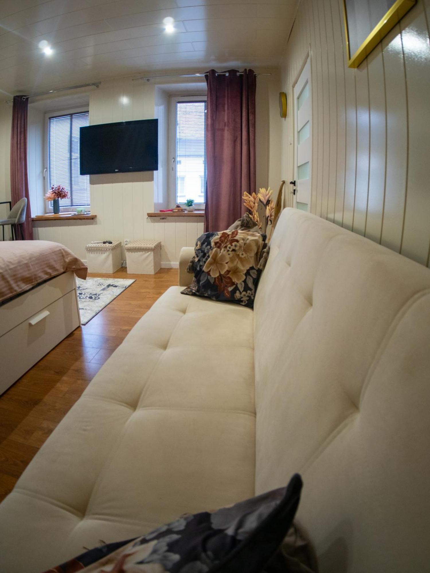 Apartament Classic Comfort Aleja Nmp 8 - Free Parking Čenstochová Exteriér fotografie