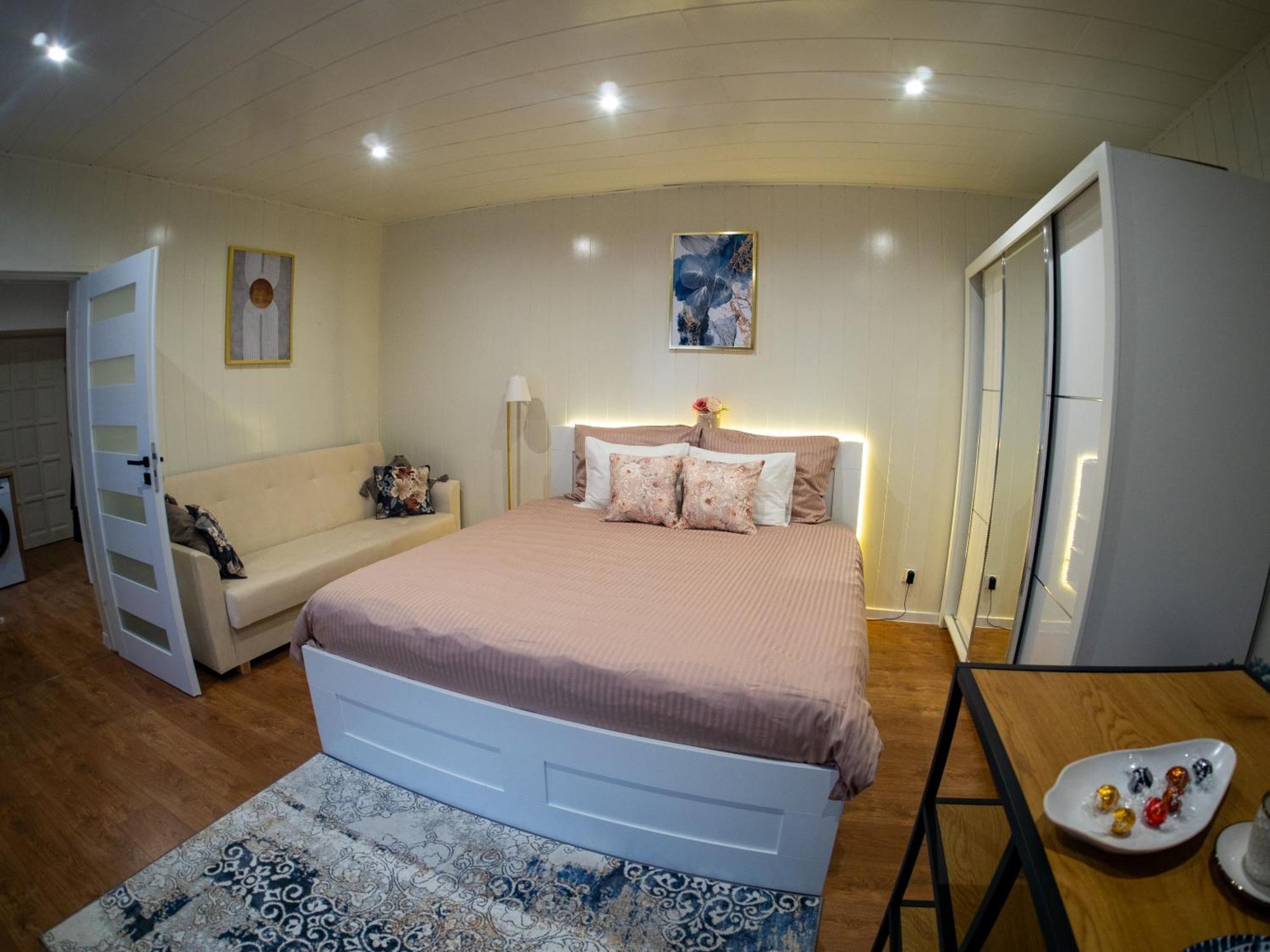 Apartament Classic Comfort Aleja Nmp 8 - Free Parking Čenstochová Exteriér fotografie