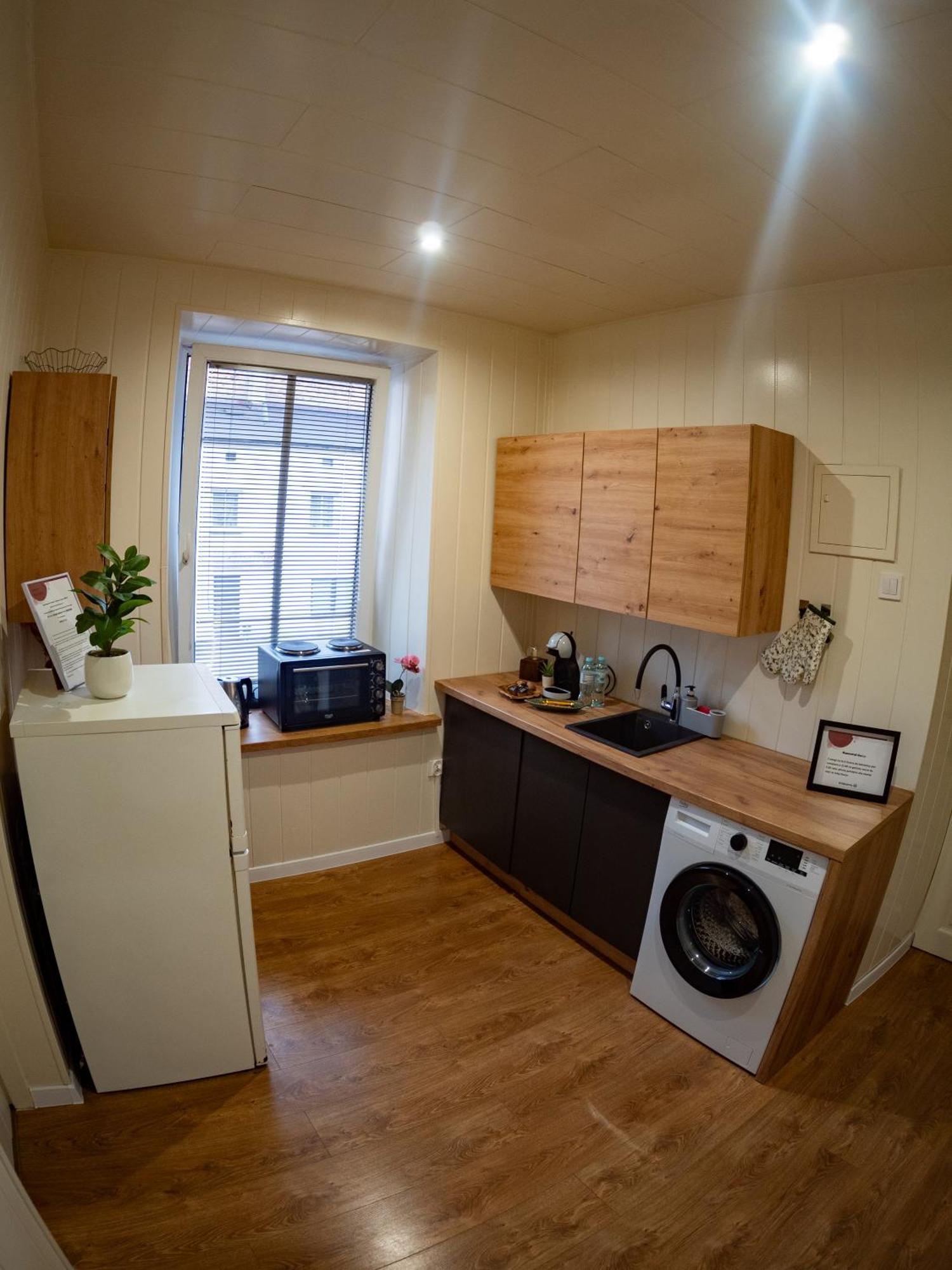 Apartament Classic Comfort Aleja Nmp 8 - Free Parking Čenstochová Exteriér fotografie