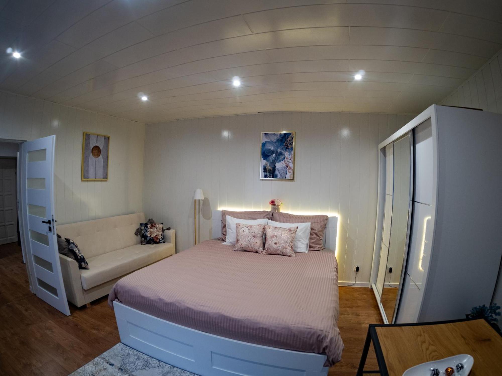 Apartament Classic Comfort Aleja Nmp 8 - Free Parking Čenstochová Exteriér fotografie
