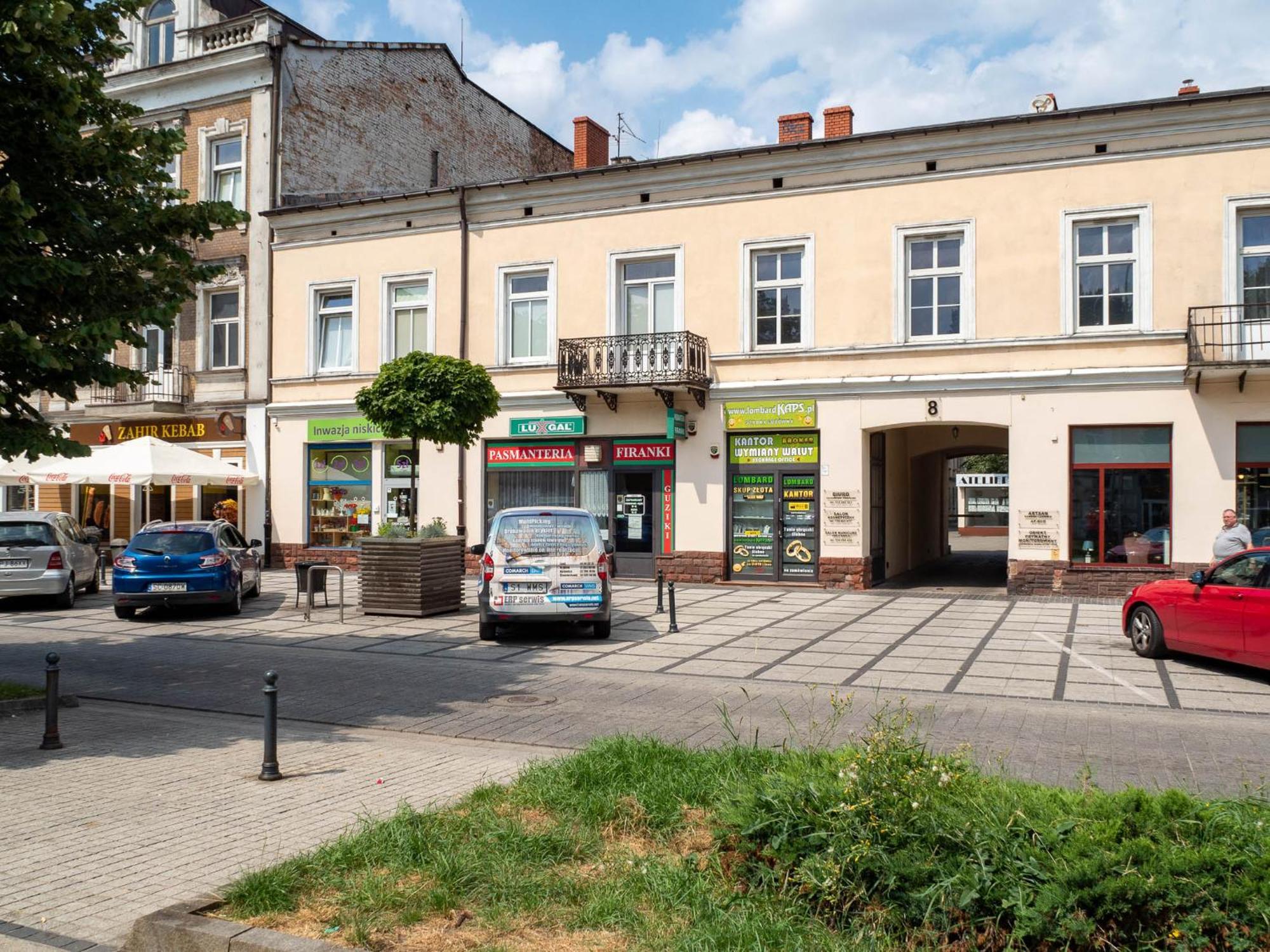 Apartament Classic Comfort Aleja Nmp 8 - Free Parking Čenstochová Exteriér fotografie